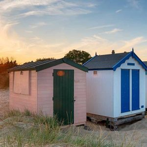 Holiday homes in Suffolk and Norfolk
